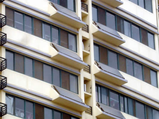 太陽能與建筑一體化